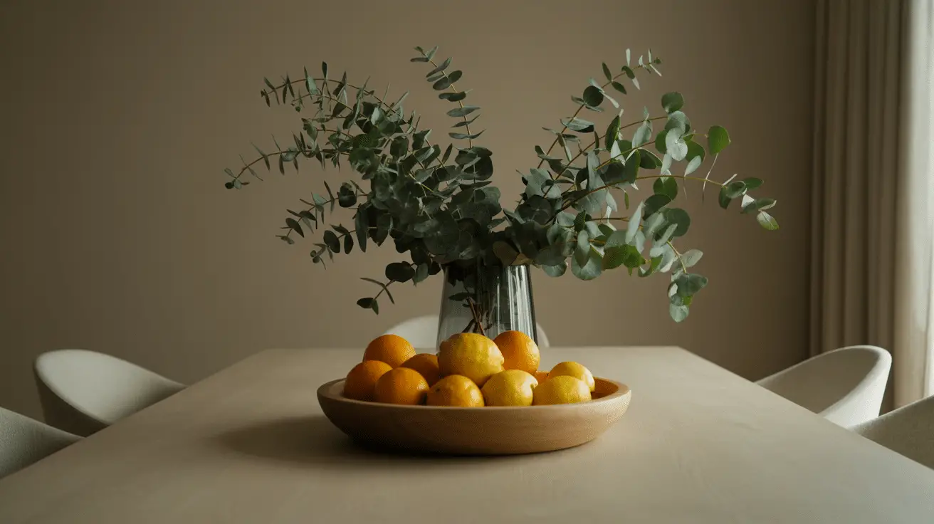 Simple Dining Table Centerpiece Ideas for Daily Decor That Elevate Everyday Living