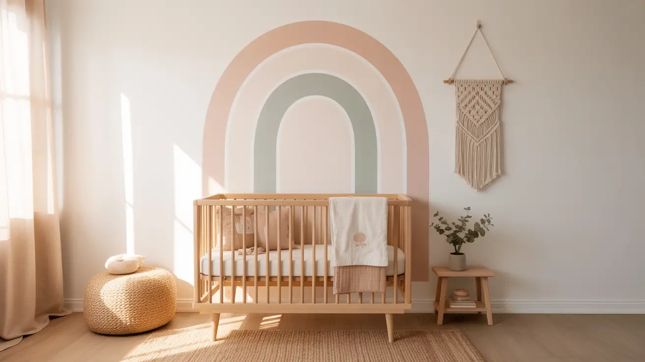 DIY Nursery Room Design Ideas for Affordable Home Decor and Stress-Free ...