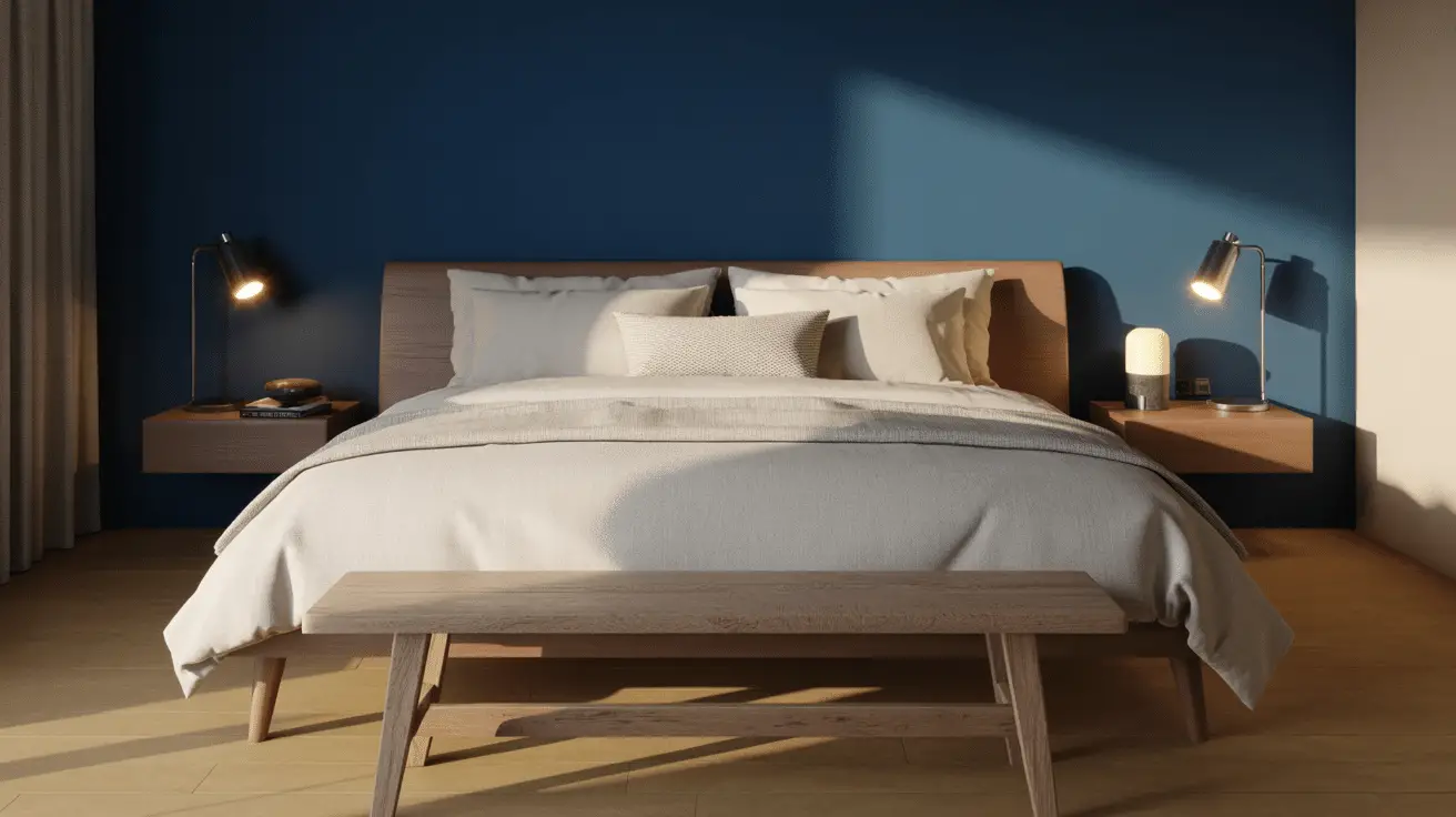 Cozy Navy Blue Bedroom Ideas for Calm, Relaxing, and Stylish Spaces