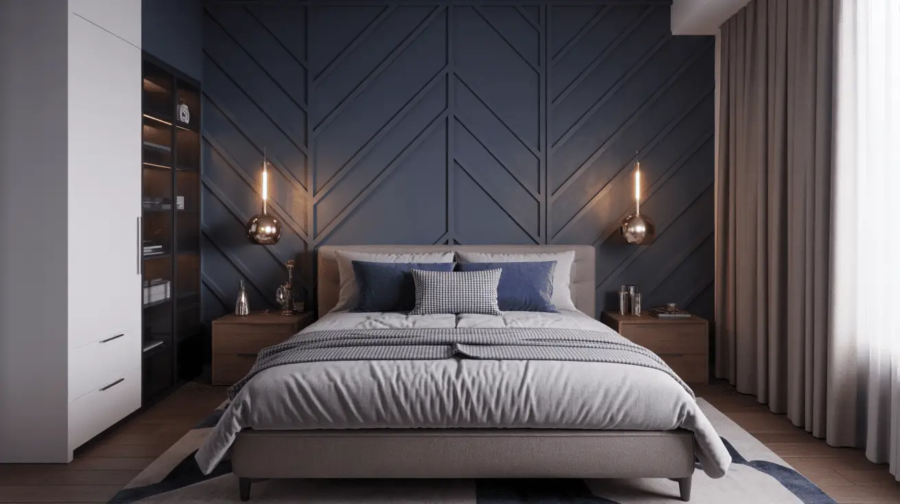 Modern Cool Bedroom Ideas for Creative and Inspiring Rooms
