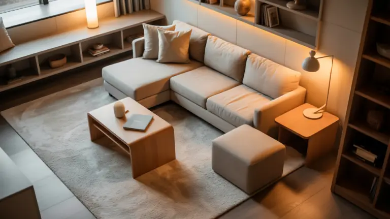 Smart Dorm Living Room Layout Ideas for Small Spaces That Maximize ...