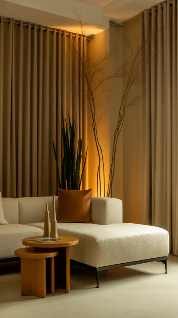 Small Living Room Ideas with a Beige Couch: Stylish Décor Tips for Space-Savvy Homes 2 Small Living Room Ideas with a Beige Couch: Stylish Décor Tips for Space-Savvy Homes