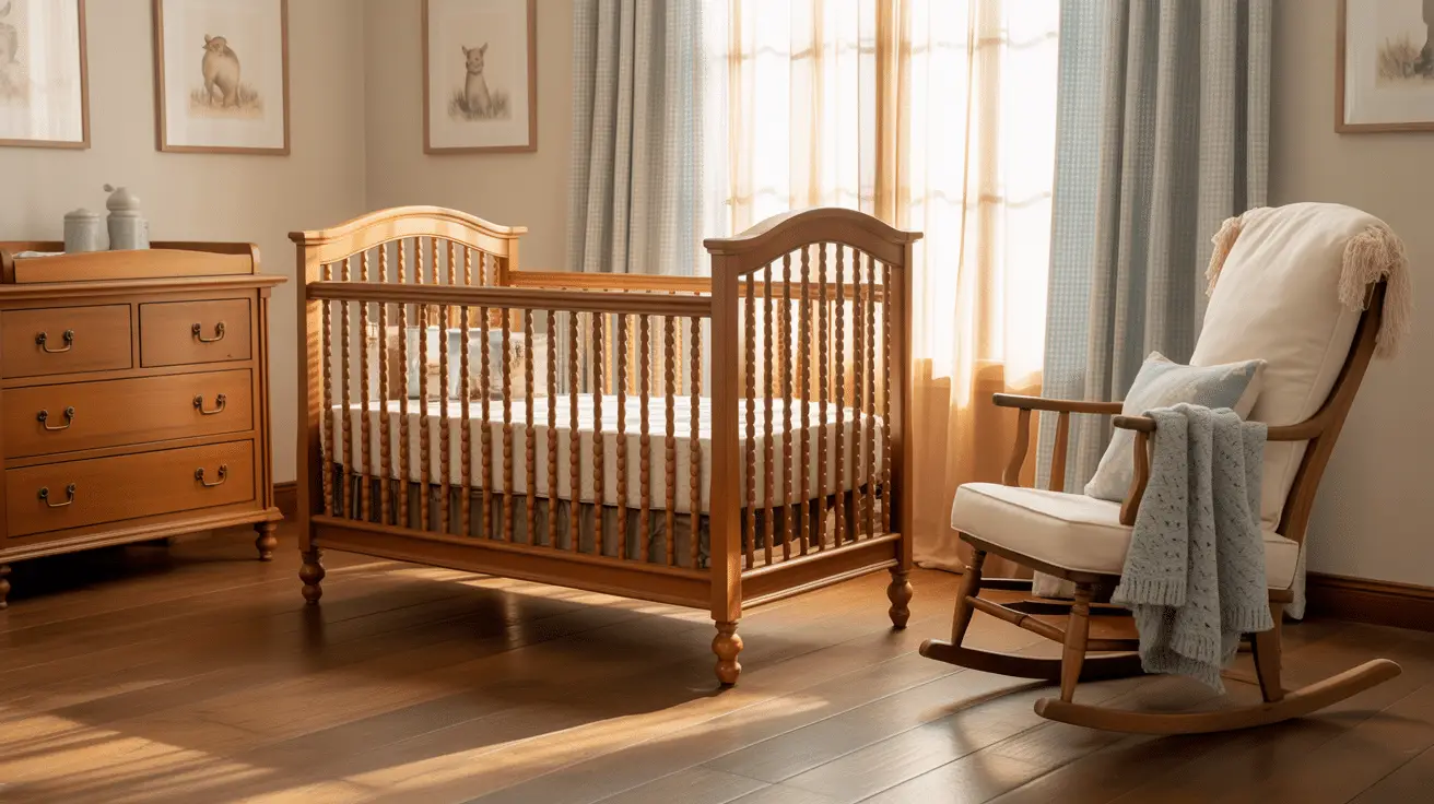 Classic Peter Rabbit Nursery Design With Vintage Charm: Timeless Inspiration for a Whimsical Baby Room