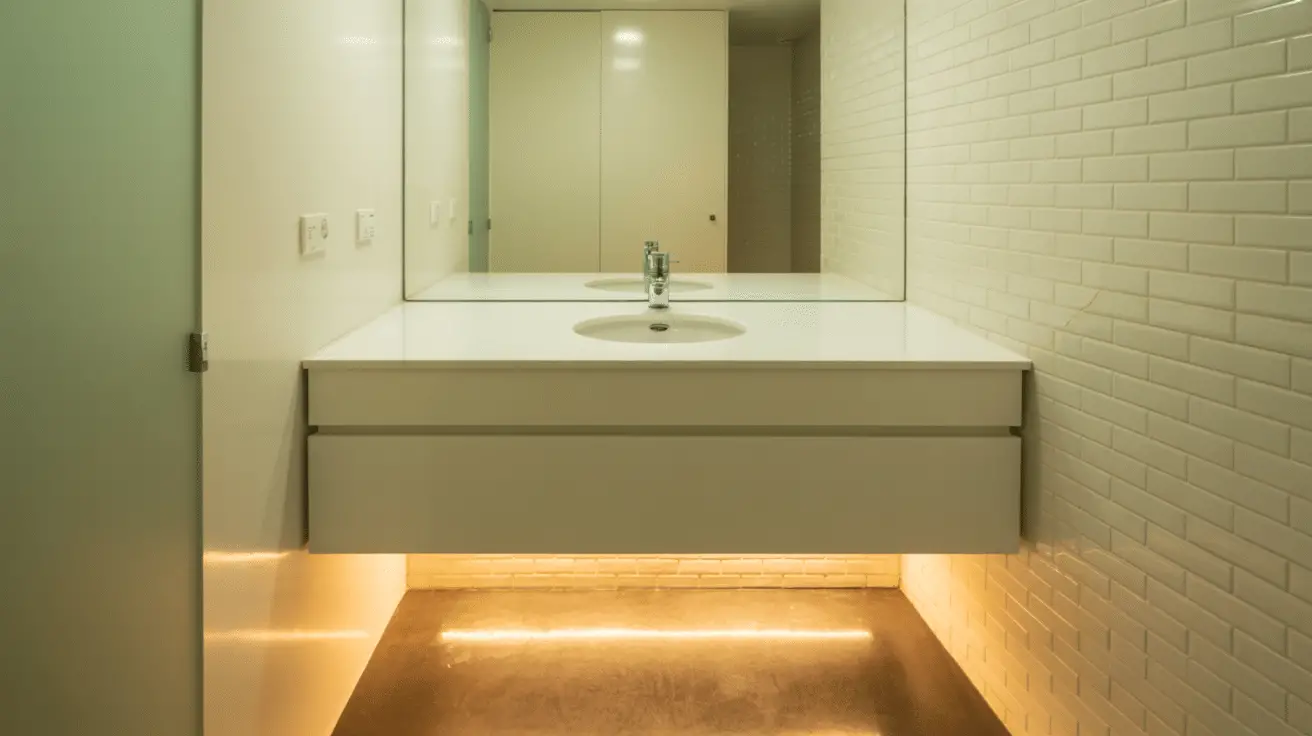 Best Tiny Bathroom Ideas With Space-Saving Solutions for Smart, Stylish ... - Small Bathroom Solutions