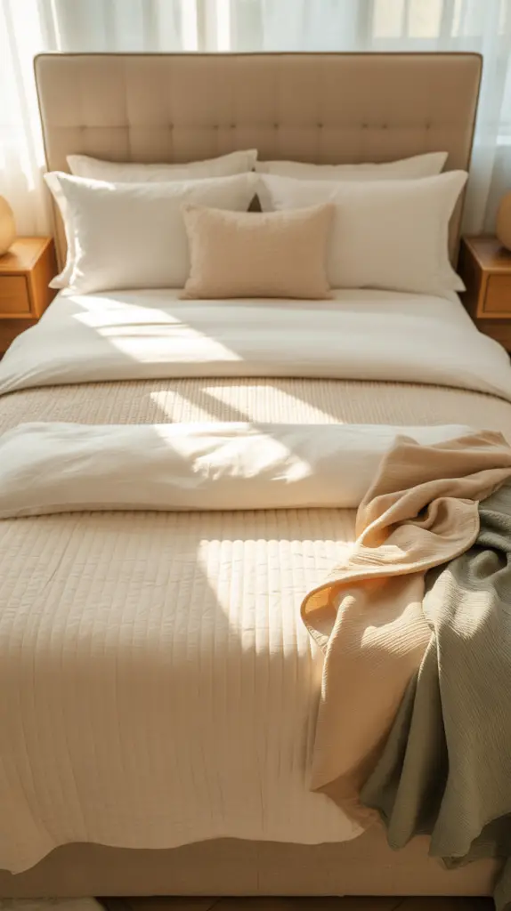 Simple King Bedding Ideas That Look Expensive Without the High-End Price Tag 2 Simple King Bedding Ideas That Look Expensive Without the High-End Price Tag