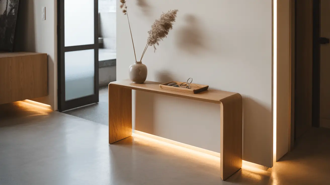 Minimalist Apartment Entryway Ideas for Stylish and Functional Urban Living