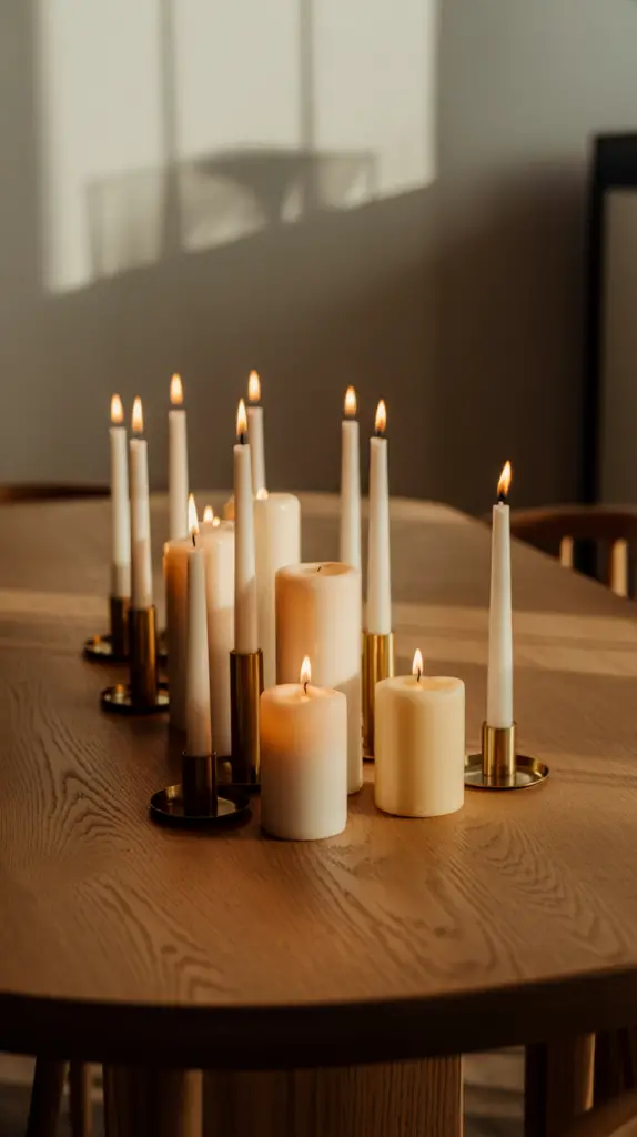 Dining Room Table Decor with Stunning Centerpieces for Elevated Everyday Style 2 Dining Room Table Decor with Stunning Centerpieces for Elevated Everyday Style