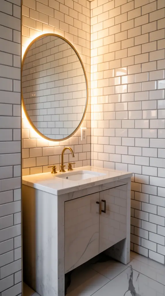 Guest Bathroom Ideas for a Clean and Stylish Look: Simple Upgrades for a Beautiful, Welcoming Space 2 Guest Bathroom Ideas for a Clean and Stylish Look: Simple Upgrades for a Beautiful, Welcoming Space