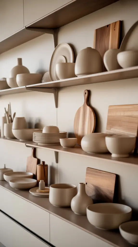 Styling Kitchen Shelves for a Chic and Organized Kitchen: Design Tips for a Beautiful, Functional Space 2 Styling Kitchen Shelves for a Chic and Organized Kitchen: Design Tips for a Beautiful, Functional Space