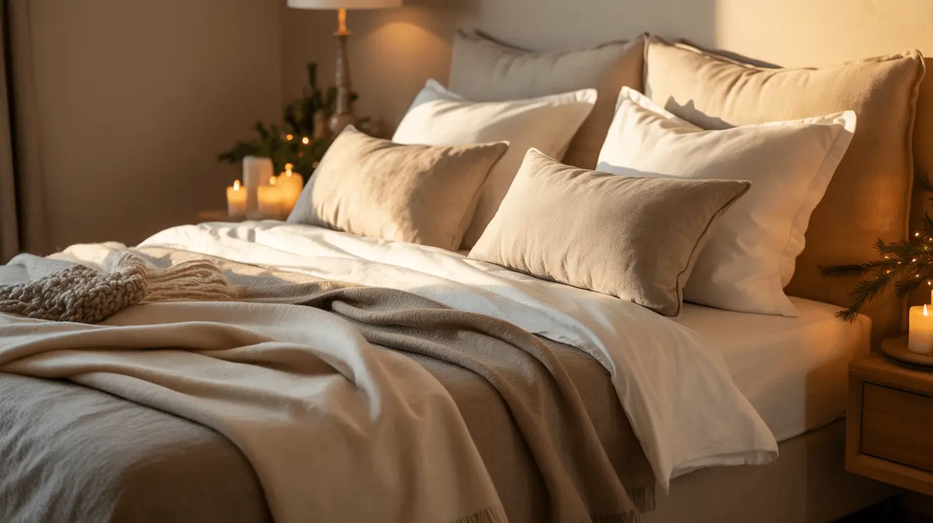 Elegant Master Bedroom Ideas for Holiday Guests: Create a Cozy, Stylish, and Inviting Retreat