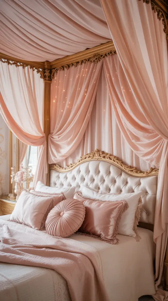 Romantic Princess Bedroom Styling for Little Girls: Dreamy Décor Ideas for a Magical Fairytale Retreat 2 Romantic Princess Bedroom Styling for Little Girls: Dreamy Décor Ideas for a Magical Fairytale Retreat