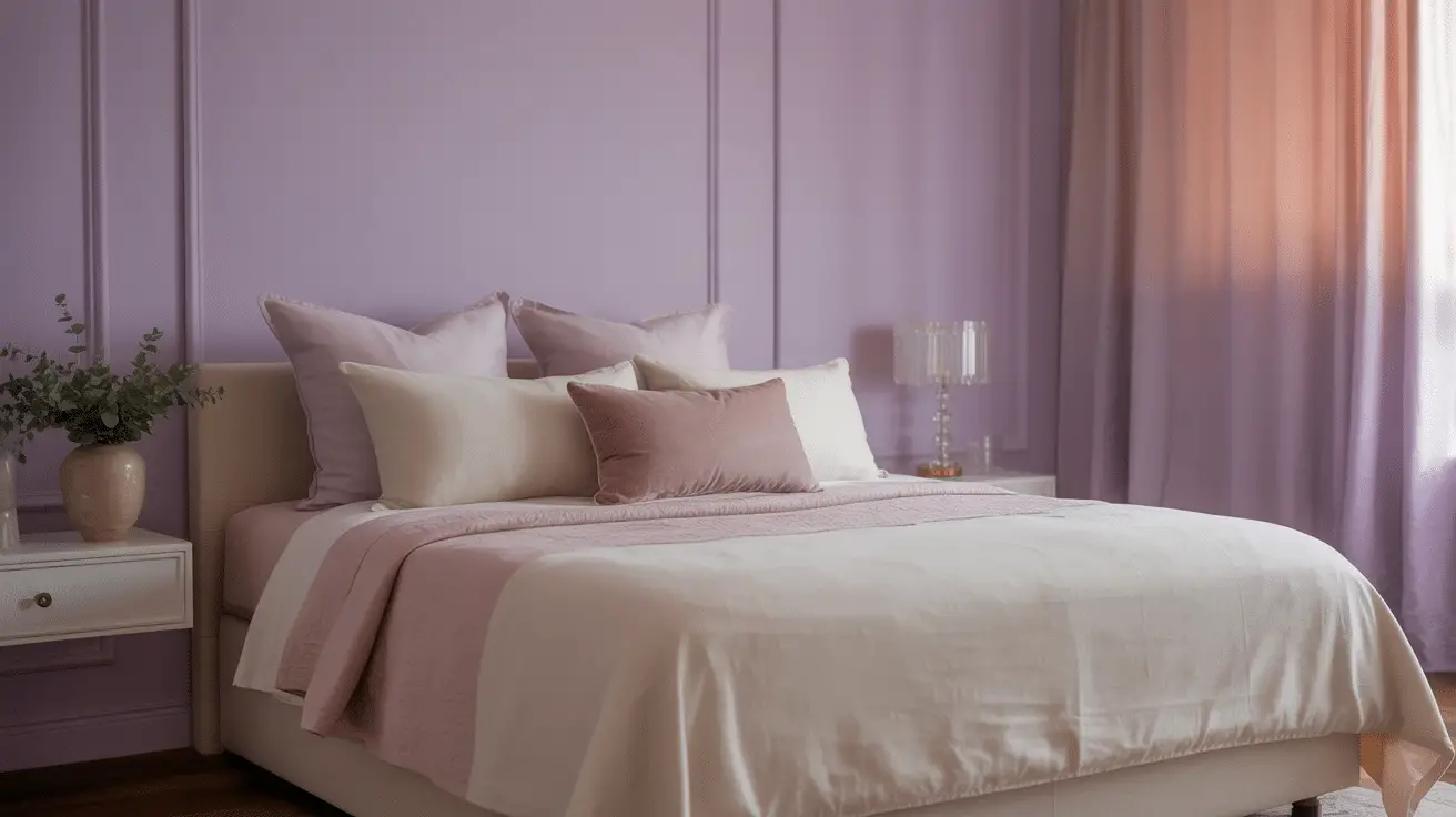 How to Create Relaxing Purple Bedrooms with Style: Elegant, Calming Design Ideas for a Serene Space