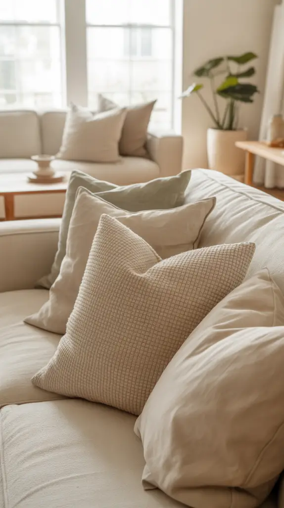 Minimal Couch Pillows Ideas for a Clean Living Room: Simple, Stylish, and Clutter-Free Designs 2 Minimal Couch Pillows Ideas for a Clean Living Room: Simple, Stylish, and Clutter-Free Designs