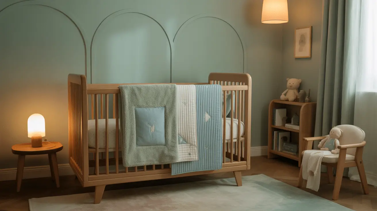 Charming Boys Nursery Designs for a Calm Space That Feels Cozy, Stylish, and Timeless