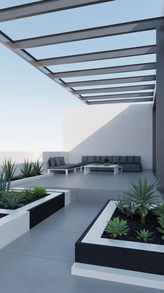 Rustic to Modern Covered Back Patio Ideas for Stylish Outdoor Living Spaces 2 Rustic to Modern Covered Back Patio Ideas for Stylish Outdoor Living Spaces