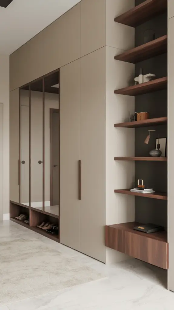 Modern Foyer Ideas: Entryway Designs for a Clean and Elegant Look 2 Modern Foyer Ideas: Entryway Designs for a Clean and Elegant Look