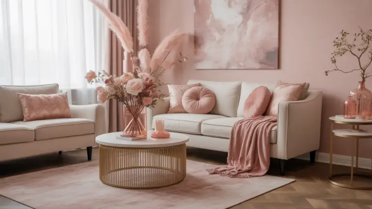 Romantic Home Styling Using Valentines Room Decor