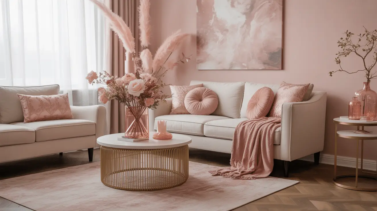 Romantic Home Styling Using Valentines Room Decor