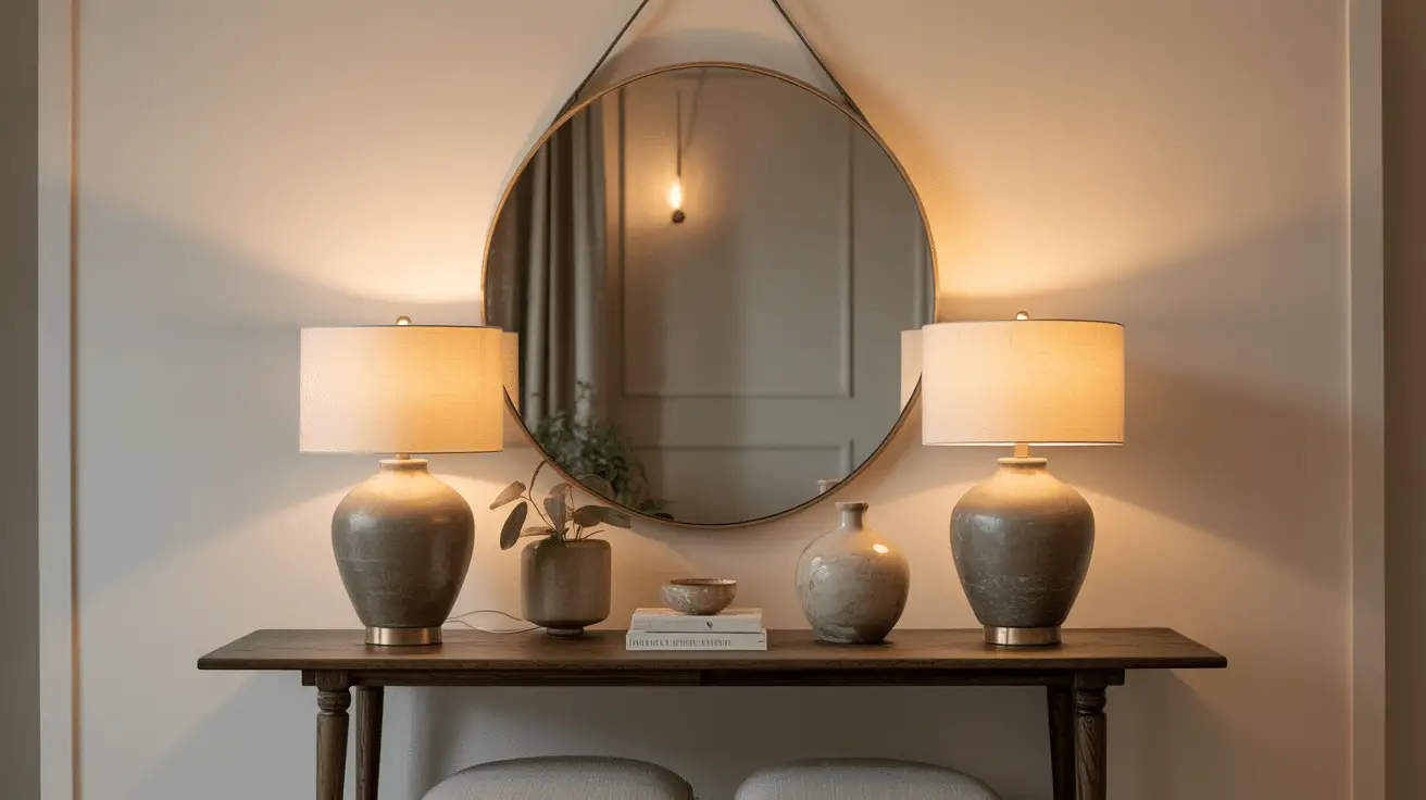 Entryway Table Ideas for a Beautiful and Welcoming Entry That Elevates Your Home
