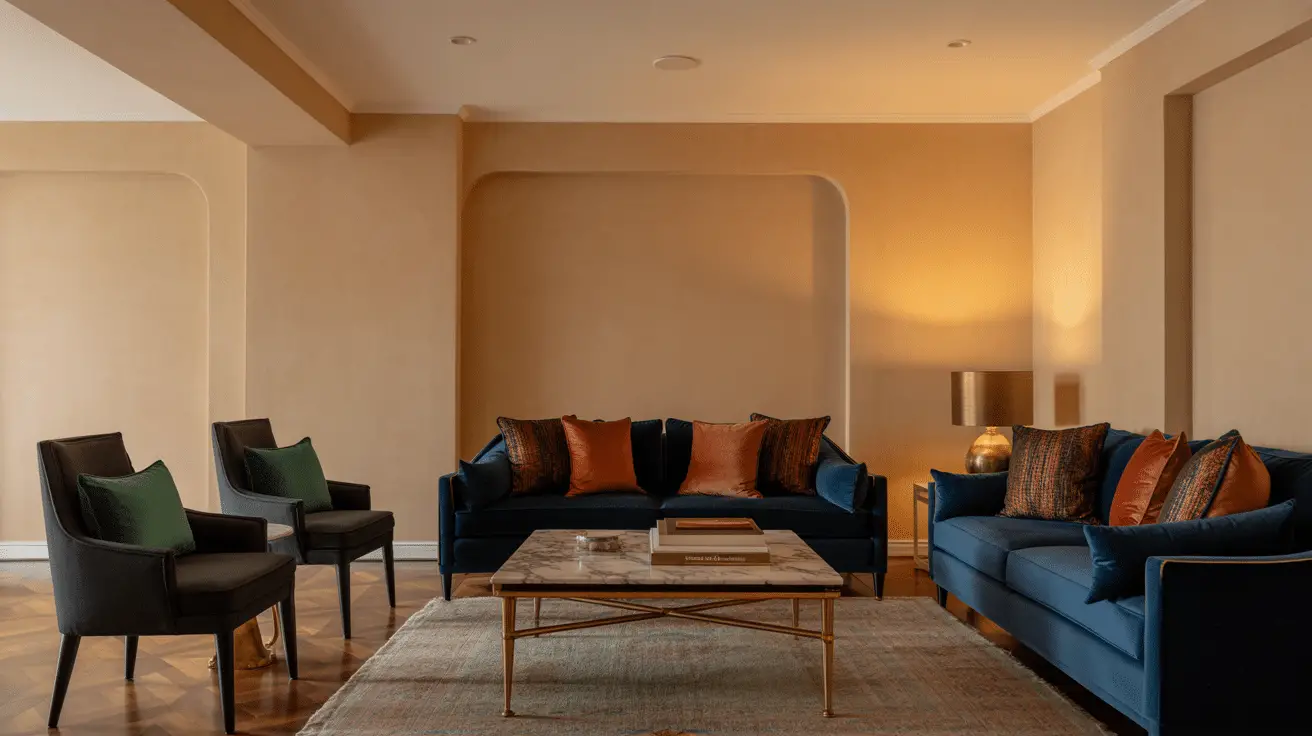 Luxury Classy Living Room Ideas on a Budget: Affordable Ways to Create an Elegant Space