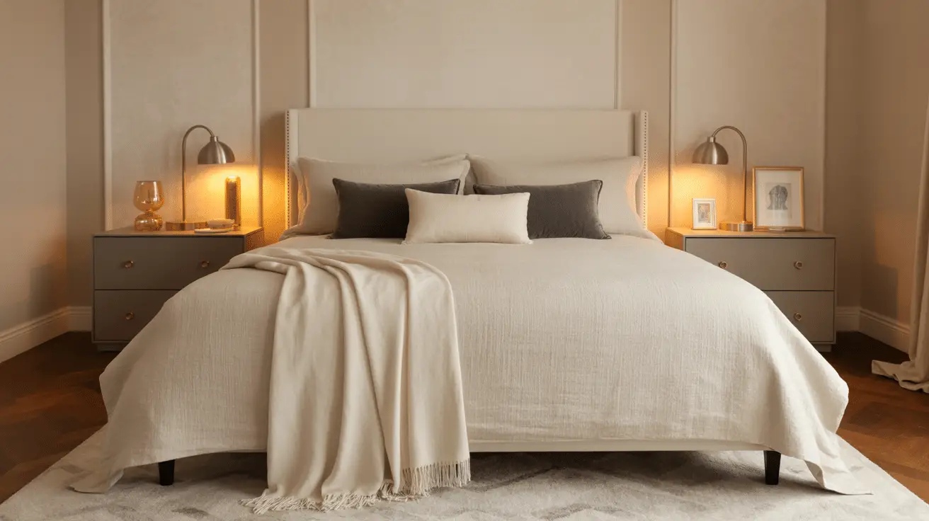 Luxurious Master Bedrooms Home Decor Inspiration for a Refined Retreat