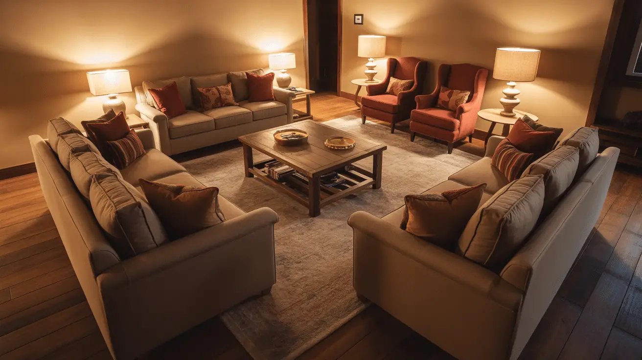 Cozy Big Living Room Ideas for Creating Warm, Inviting, and Stylish ...