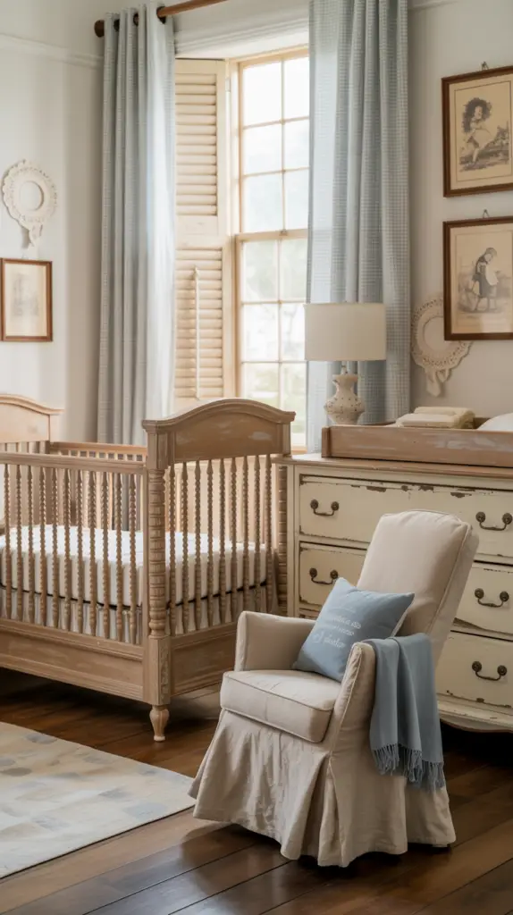 Classic Peter Rabbit Nursery Design With Vintage Charm: Timeless Inspiration for a Whimsical Baby Room 2 Classic Peter Rabbit Nursery Design With Vintage Charm: Timeless Inspiration for a Whimsical Baby Room