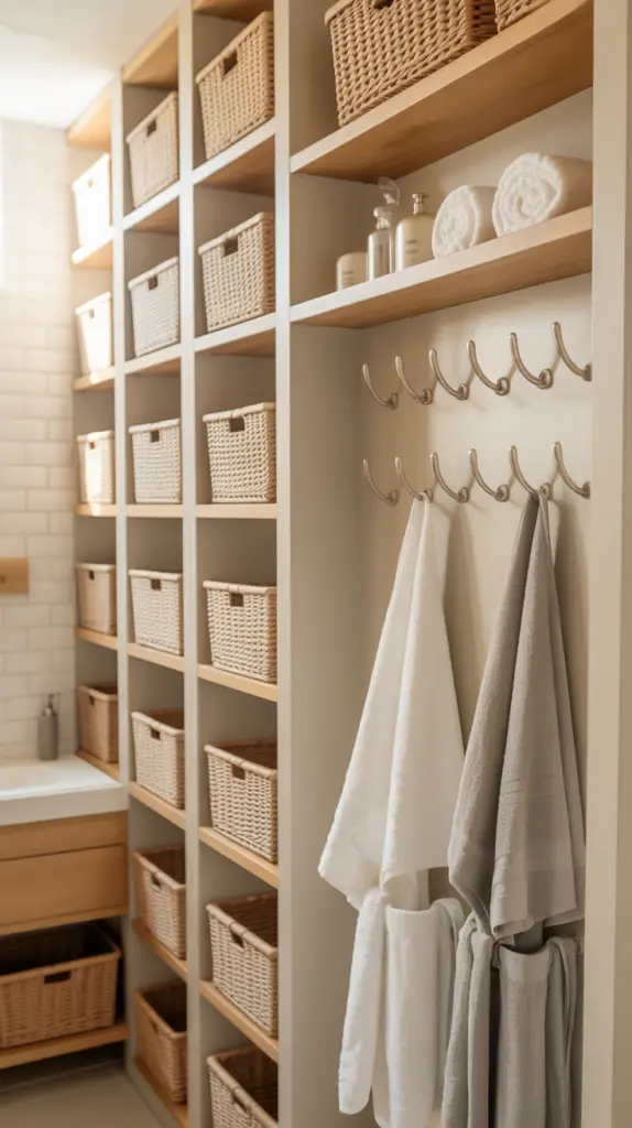 Best Tiny Bathroom Ideas With Space-Saving Solutions for Smart, Stylish Small Spaces 2 Best Tiny Bathroom Ideas With Space-Saving Solutions for Smart, Stylish Small Spaces