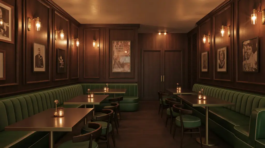 How to Create a Luxurious Speakeasy Basement at Home: Design Secrets ...