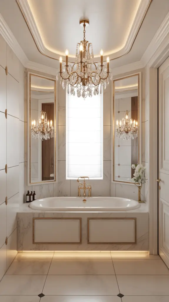 Elegant Home Decor Ideas for Luxury Master Bathrooms: Timeless Designs for a Sophisticated Retreat 2 Elegant Home Decor Ideas for Luxury Master Bathrooms: Timeless Designs for a Sophisticated Retreat