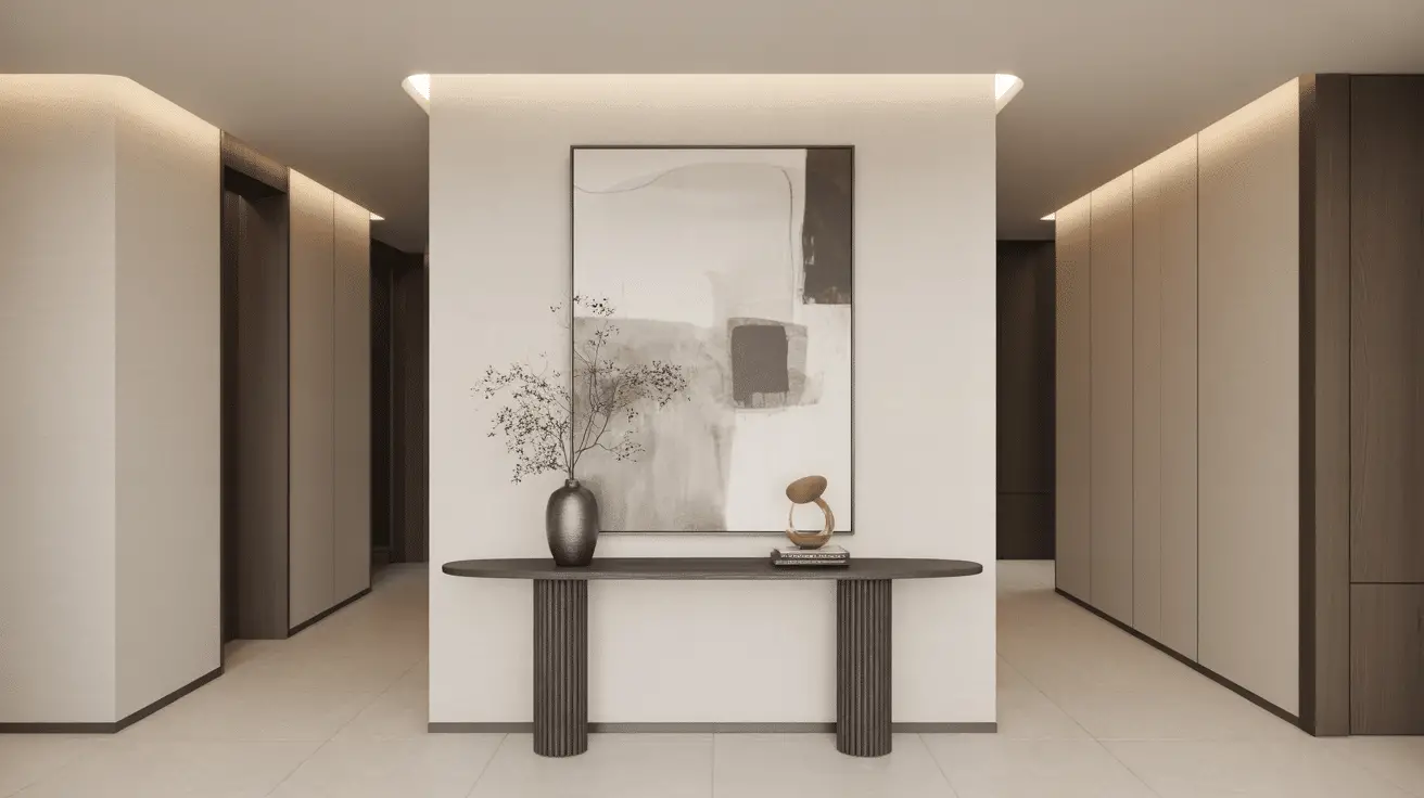 Modern Foyer Ideas: Entryway Designs for a Clean and Elegant Look