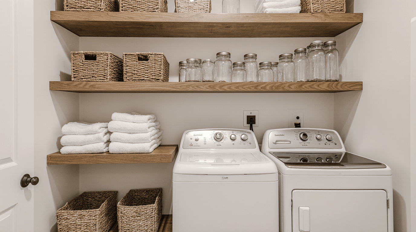 Laundry Room Bloxburg DIY Decor Ideas: Creative Builds, Aesthetic Layouts, and Functional Design Tips