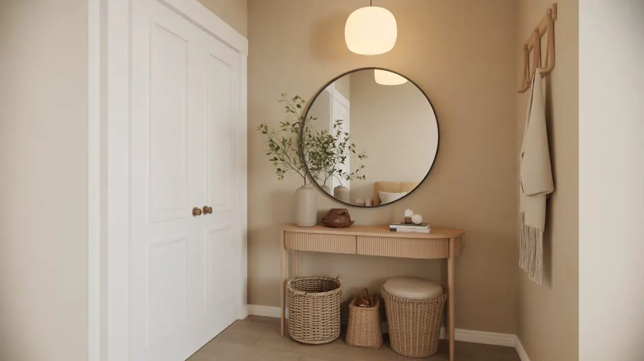 Small Entrance Ideas: Entryway Inspiration for Cozy, Welcoming, and Space-Savvy Homes