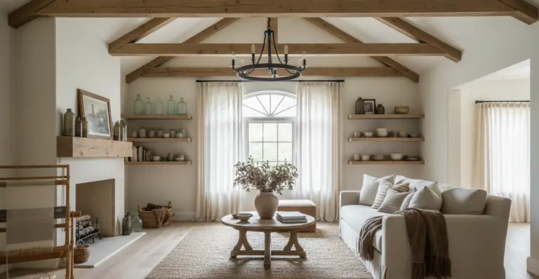 Timeless Farmhouse Interior Design for Modern Living: A Complete Guide ...