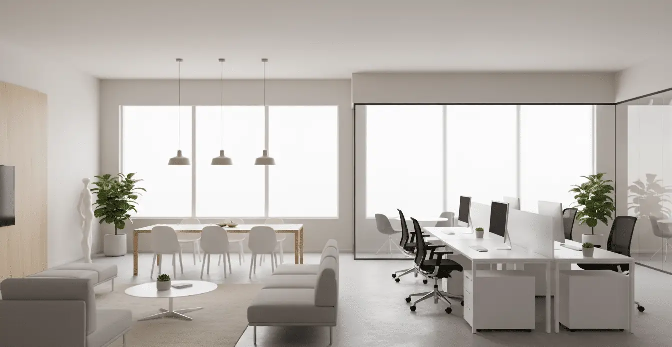 Best Office Room Decor Tips Straight From Interior Designers for a Productive, Stylish Workspace