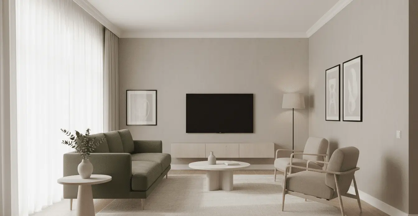 Modern Green Couch Styling for Small Spaces: Elegant Ideas to Transform Compact Living Areas
