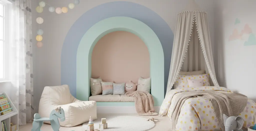 Simple Whimsical Kids Room Decor for Every Budget: Creative and ...