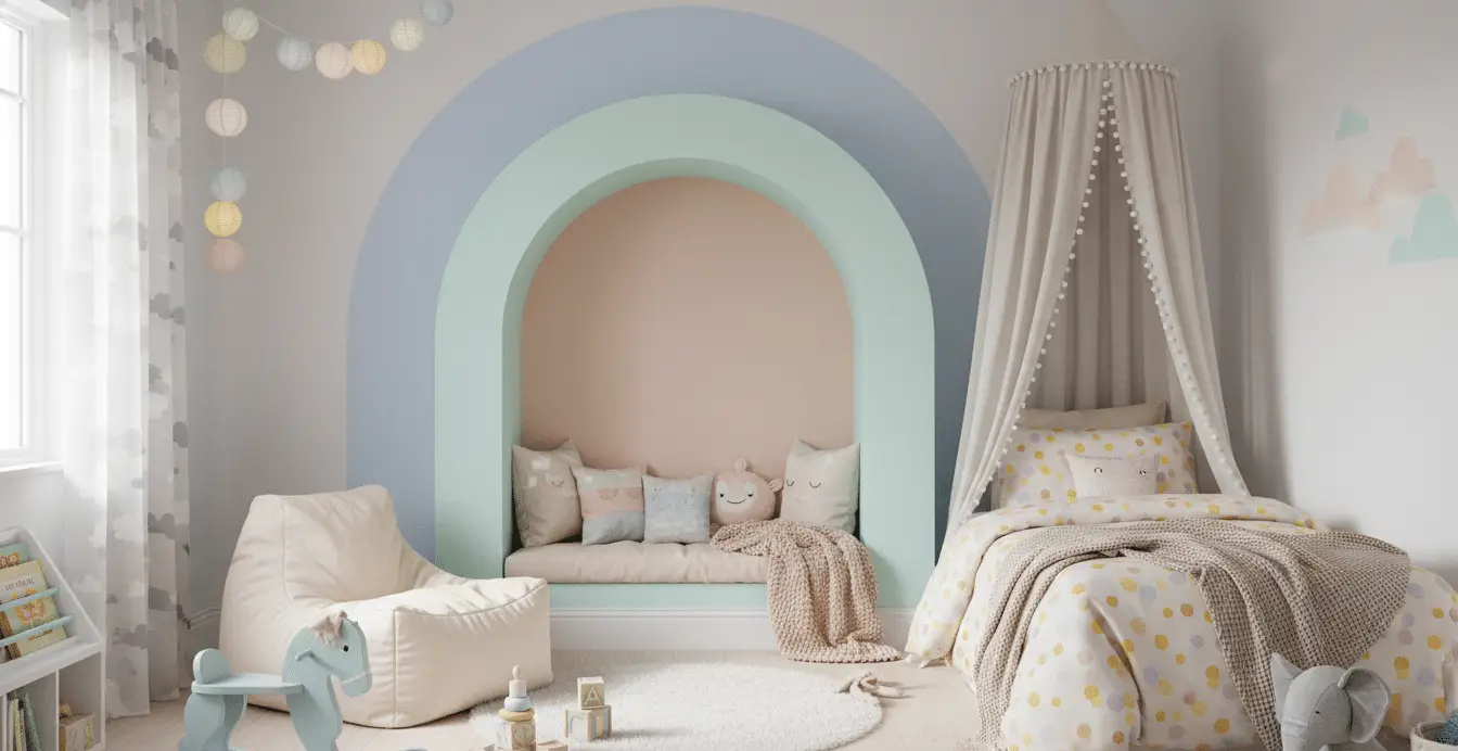 Simple Whimsical Kids Room Decor for Every Budget: Creative and Affordable Ideas to Transform Any Space