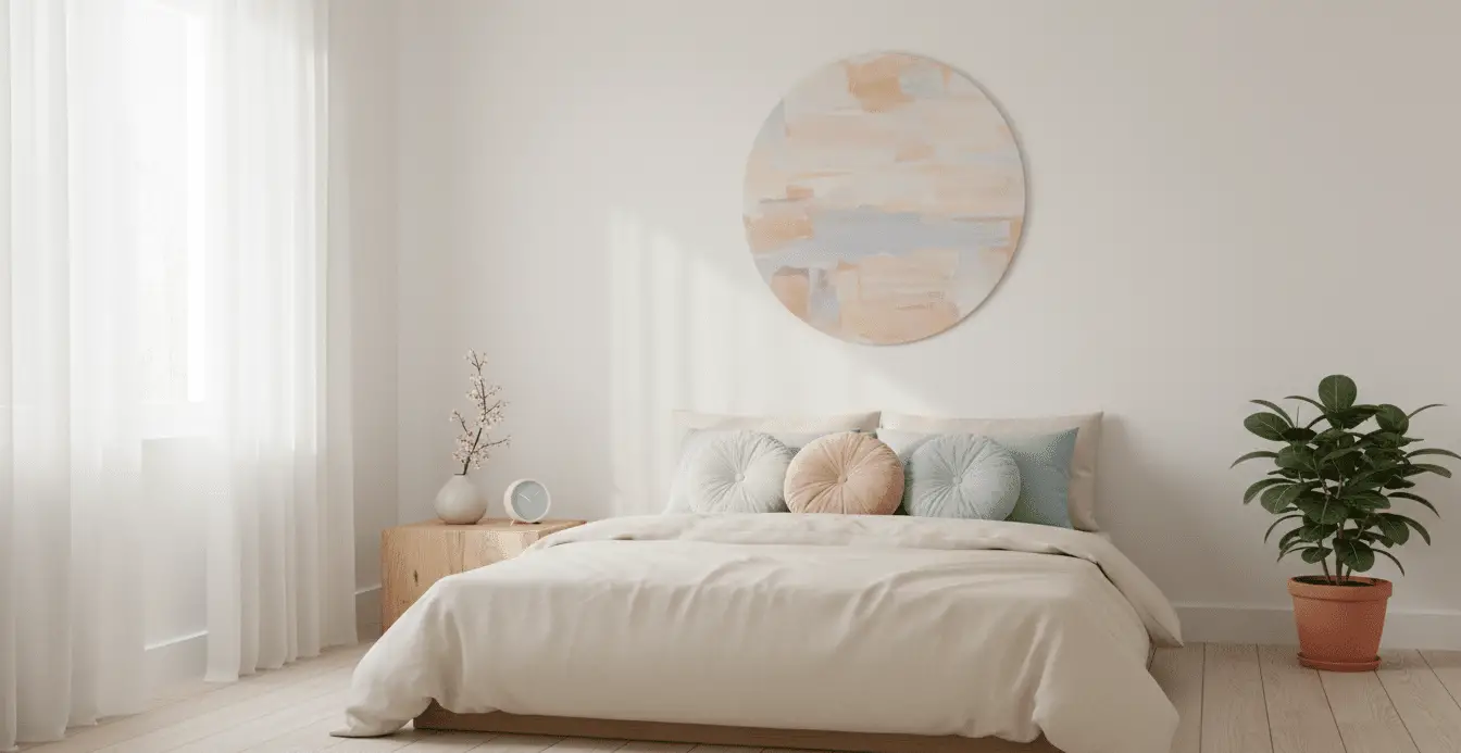 Minimalist Cute Bedroom Ideas for Small Rooms: Stylish Ways to Maximize Space and Charm