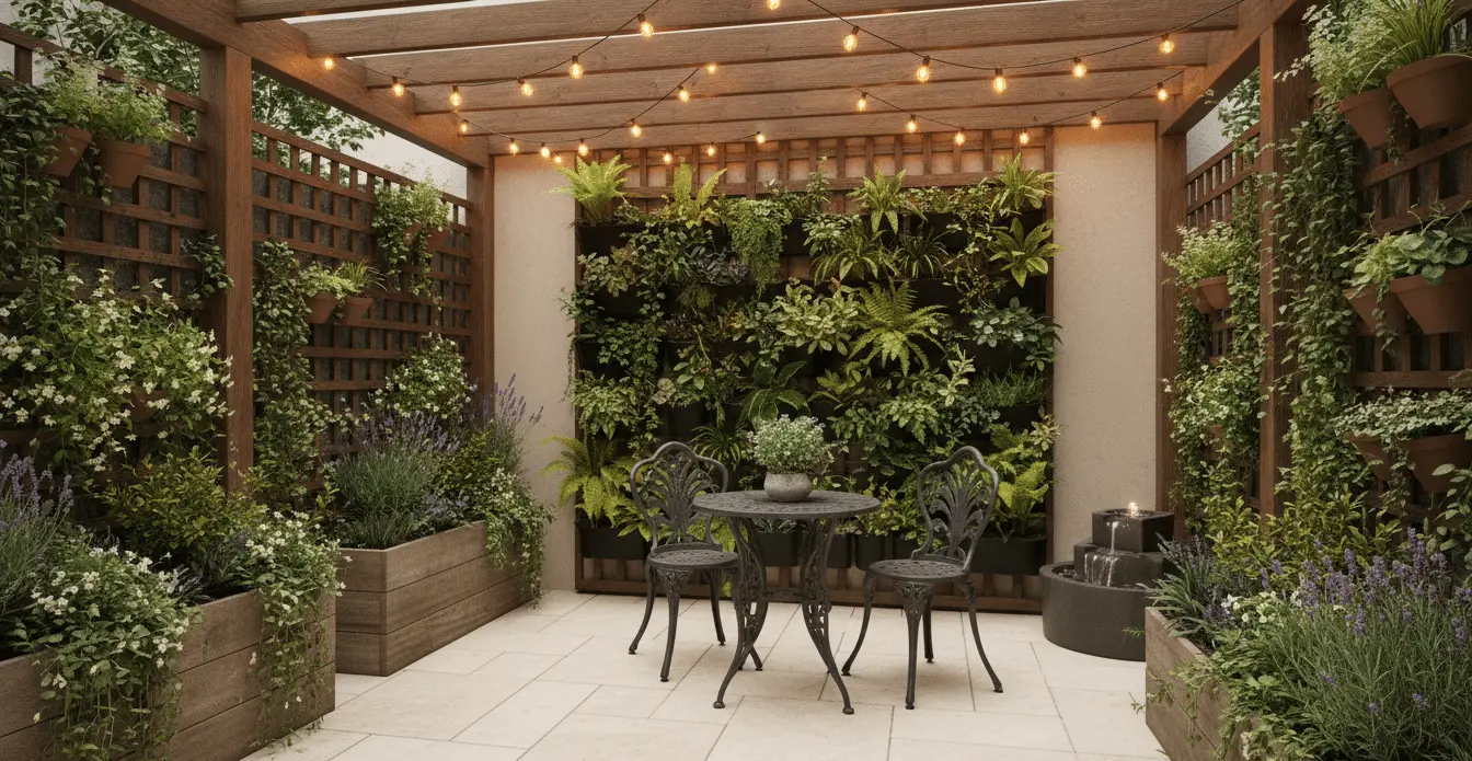 Backyard Patio Ideas for Small and Large Spaces: Creative Designs for Every Outdoor Style