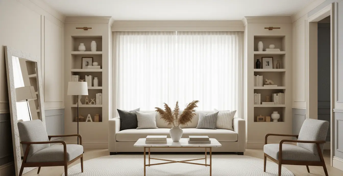 Elegant Wall Color Ideas for Classic and Contemporary Homes: Timeless Paint Shades for Every Style