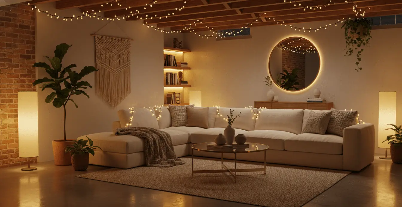 Budget Friendly Small Basement Ideas for Home Decor That Maximize Space and Style