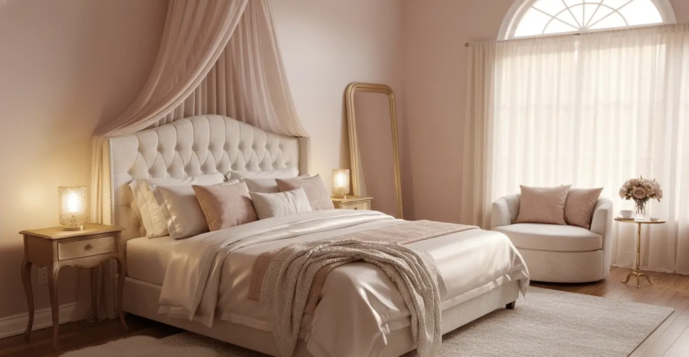Romantic Bedroom Ideas for Couples and Cozy Nights: Inspiring Designs for Warm, Intimate Spaces