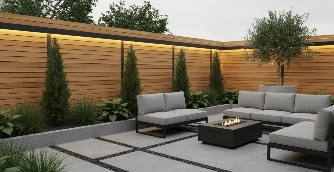 Creative Backyard Fence Ideas to Elevate Your Yard with Style and Privacy