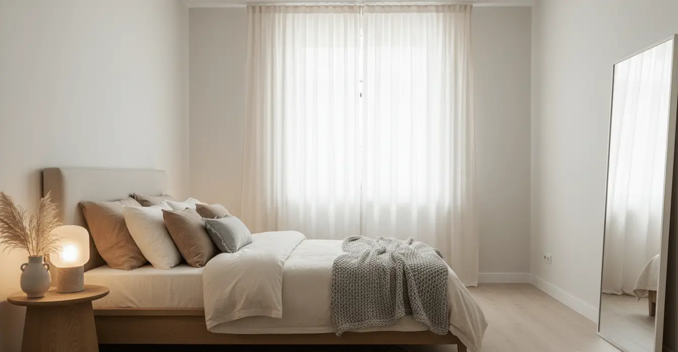 Dreamy Bedroom Decor Ideas for a Peaceful Vibe: Transform Your Space into a Serene Sanctuary