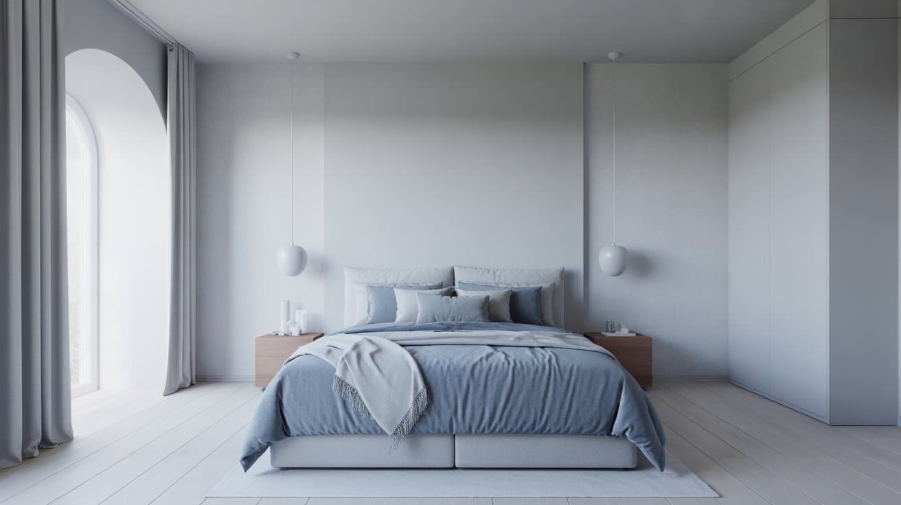 Minimalist Cool Bedroom Ideas for Calm Interiors: Fresh Designs for a Serene, Modern Space