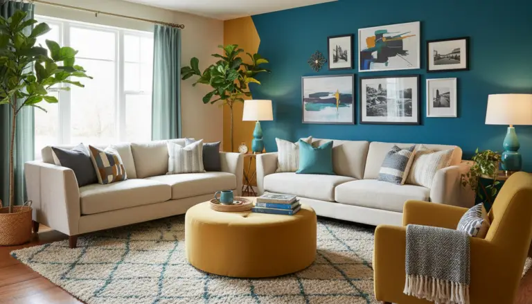 Fun Living Room Ideas That Turn Your Space Into a Vibe: Stylish and Cozy Inspiration