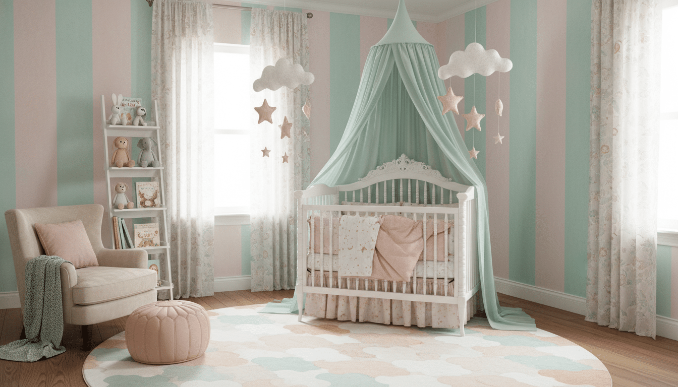 Charming Whimsical Nursery Ideas to Create a Dreamy Space for Your ...