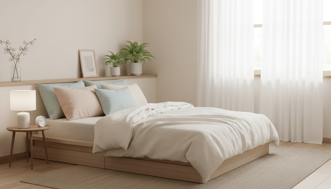 Beautiful Spring Bedroom Ideas to Brighten Your Space: Fresh Decor Tips ...