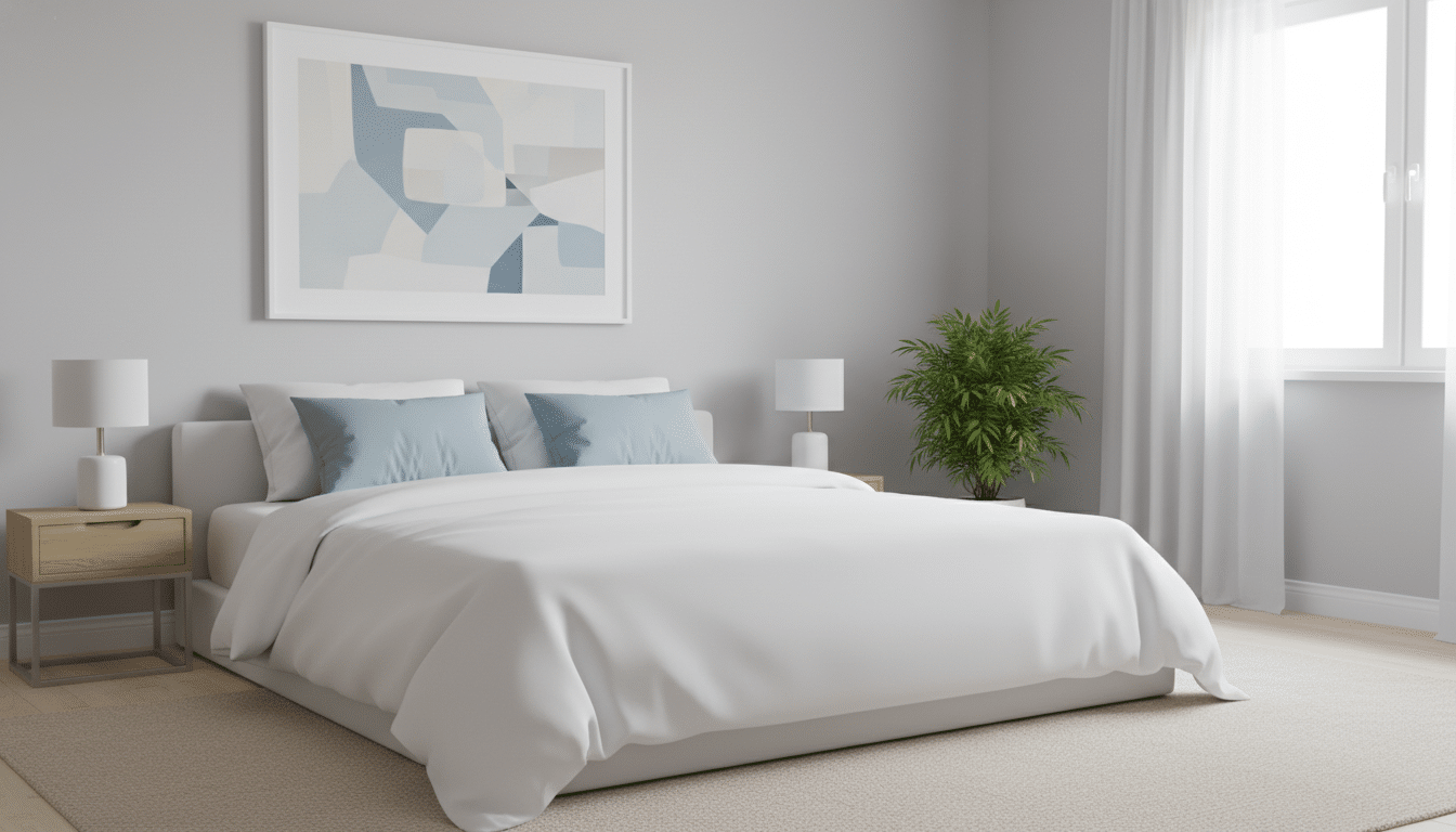 How to Design a Timeless Bedroom That Feels Like a Sanctuary: Essential Tips for Serenity